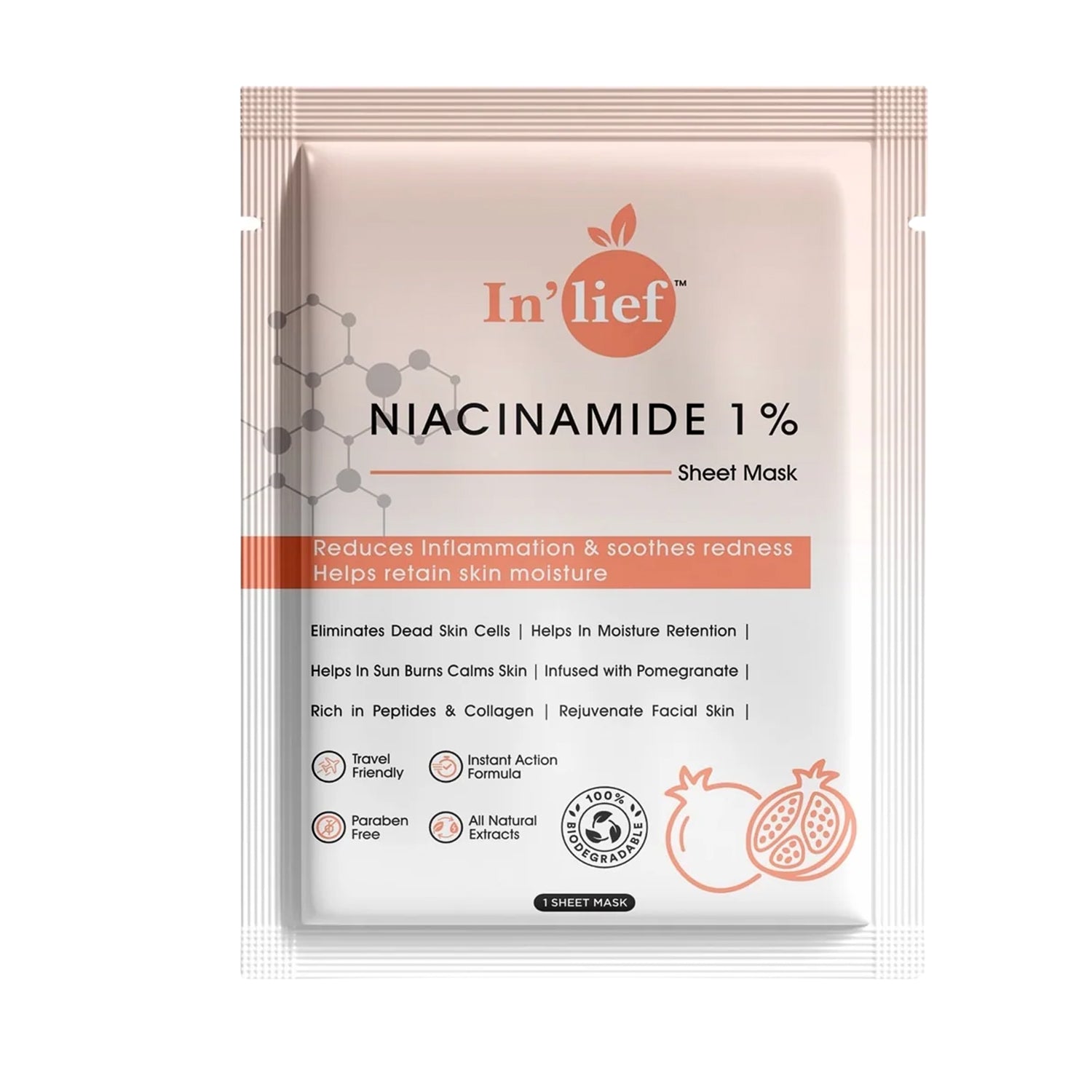 Hydration Boost Face Sheet Mask Hydration Boost Face Sheet Mask